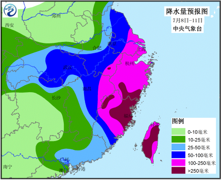超强台风“尼伯特”来袭 有望成为登陆我国最强首台