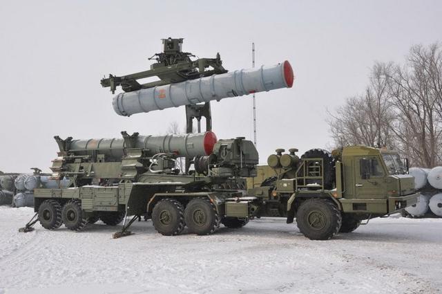 俄罗斯军方称已在克里米亚建立完整防空系统