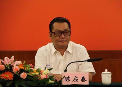 深圳市政府原副市长陈应春坠楼身亡