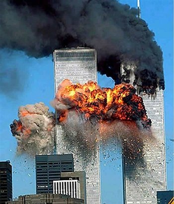 美媒曝小布什9-11前曾收到基地组织7次警告(图)