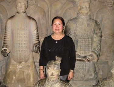 中国起诉美籍华裔女商人 指控其90年代从事间谍活动