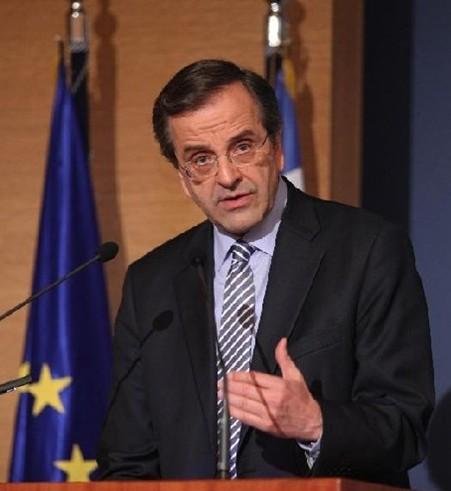 希臘總理提新政府施政綱領：重新談判救助協議