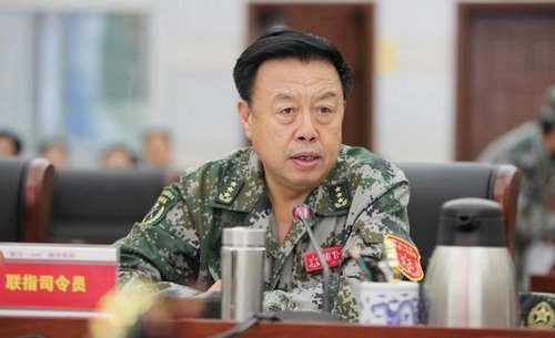 媒体称解放军打破常规 范长龙直升军委副主席