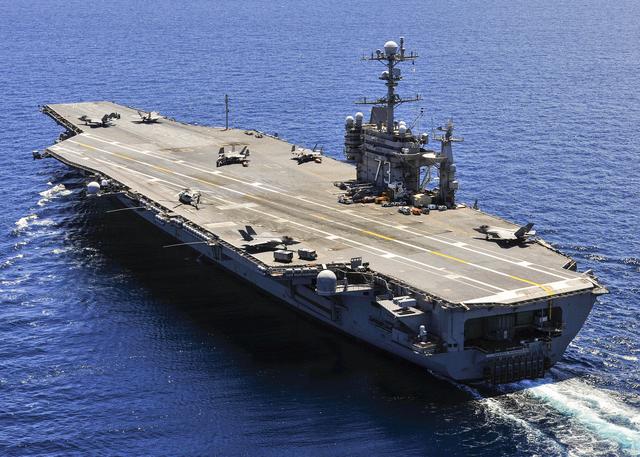 造航母要花几十亿美元,那么养航母每年花多少