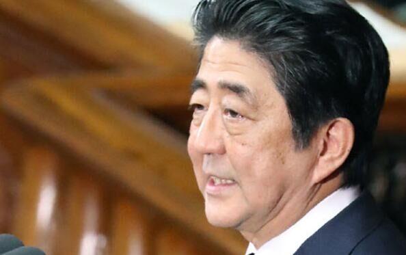 日媒:安倍施政演说积极暗示他将长期执政