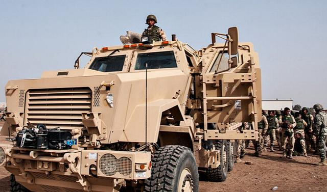 美媒:美军更习惯打巷战已难以抗衡中国军队