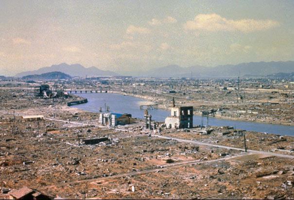 美保守派批奥巴马访广岛:日本理应受原子弹轰炸