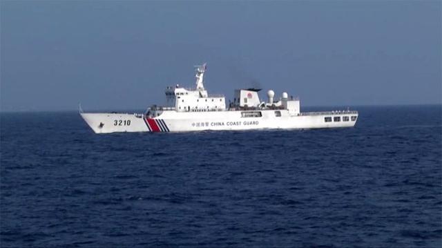 澳媒:越南渔船悄然现身黄岩岛 试探中国反应