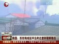 视频：朝鲜炮击韩国延坪岛致2死 岛上房屋起火
