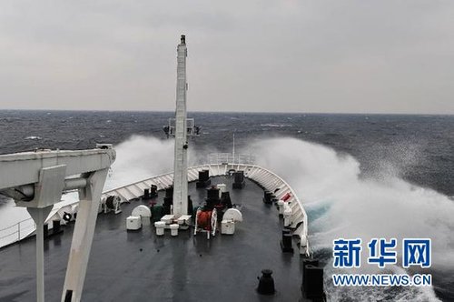 日媒称中国公务船已连续11天在钓鱼岛海域巡航