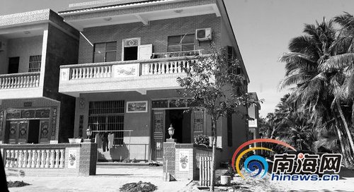 琼海营村:家家养石斑鱼 八分之一家庭有私家车