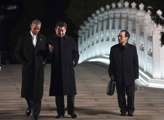 奥巴马来中国_奥巴马表情包剧情介绍