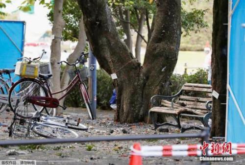 日本宇都宫市发生连环爆炸 前自卫队员自焚身亡