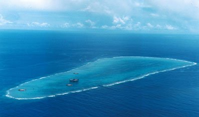 日本"冲之鸟"图谋若得逞 可阻中国战舰进出大洋