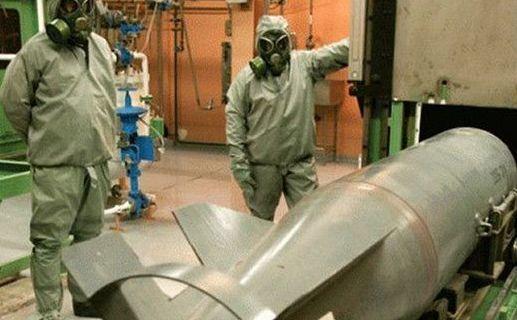外媒:伊拉克旧化武工厂被叛军占领 存有原料