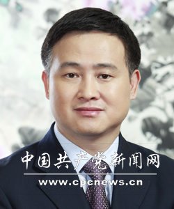 潘功勝任中國人民銀行黨委委員、副行長（圖/簡歷）