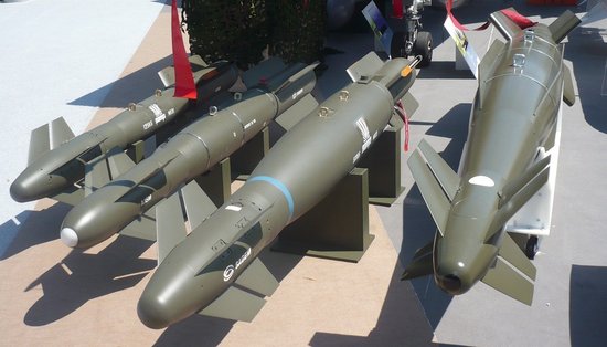 法国AASM激光制导导弹正式服役 命中精度达1米