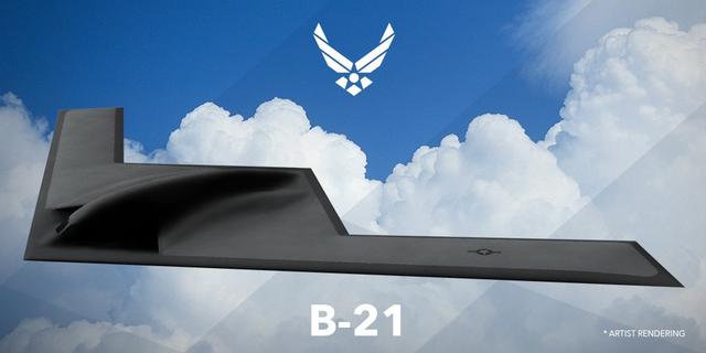 美媒妄言“美B-21轰炸机可突入中国西部轰炸军事设施” - 海阔山遥 - . 美媒:美B-21轰炸机可突入中国西部轰炸军事设施