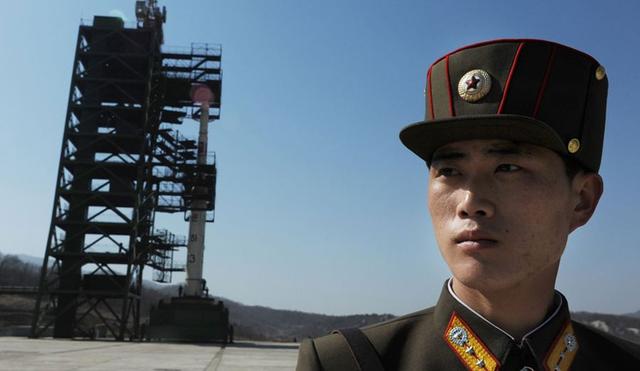 美军称朝鲜卫星已停止翻筋斗 比过去有进步