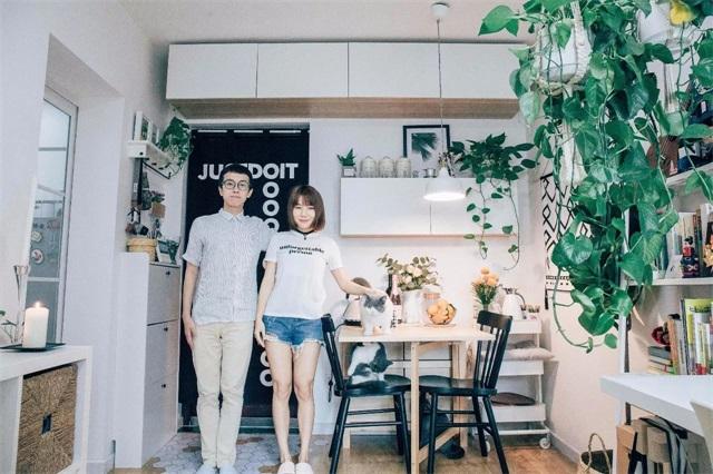 39㎡小户型改造，2人3喵的小确幸!