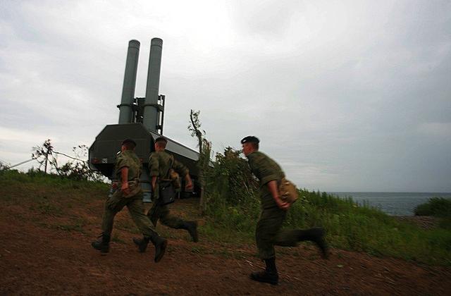 外媒：俄远东首次部署新型导弹 日防相称俄导弹射程覆盖北海道
