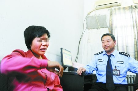 四川女子被卖河南17年 遭虐奸生下两子(组图)