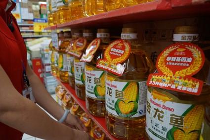 曝行业巨头非转基因食用油三宗最