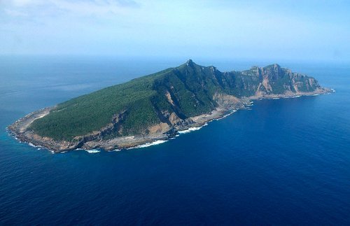 东京都知事称将于明年4月获钓鱼岛“所有权”