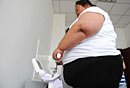 “京城第一胖妞”减肥