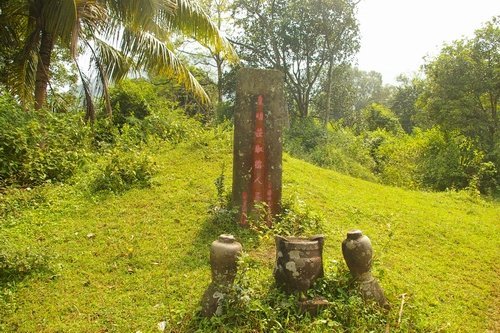 屯昌县石峡村:海瑞祖居寻往事[图]
