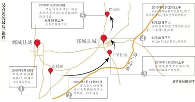 老人走失之后遭遇车祸未获治疗被弃亡