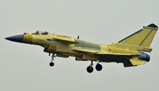 专家:歼10B减重1吨多 歼10C或配隐身武器舱