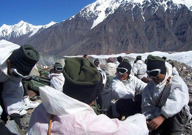日媒:印度正在中国藏南附近增设54个监控站图片