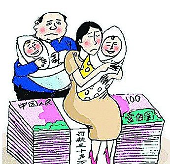 “超生罚款”乱象:地方与财政挂钩用于发奖金