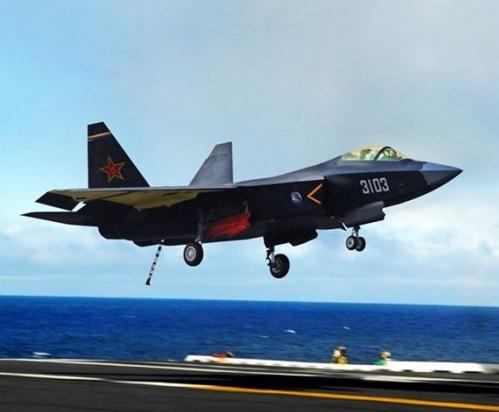 歼20与歼31谁会成中国未来舰载战机引热议