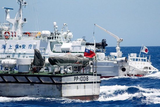 马英九要求渔季每天派舰艇去钓鱼岛护渔