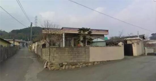 真实的韩国农村 房屋破败堪比非洲