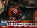 视频：日本地震遇难人数增至6405人