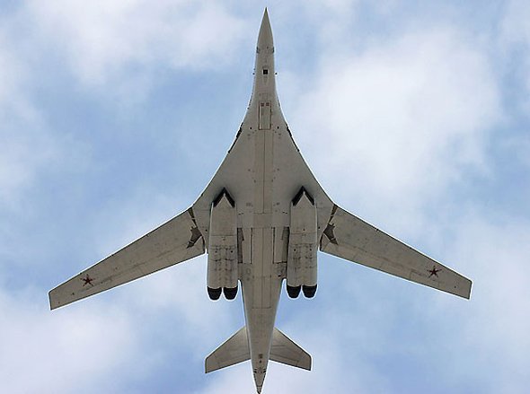 俄罗斯改进图160和图95轰炸机 完成初步试验