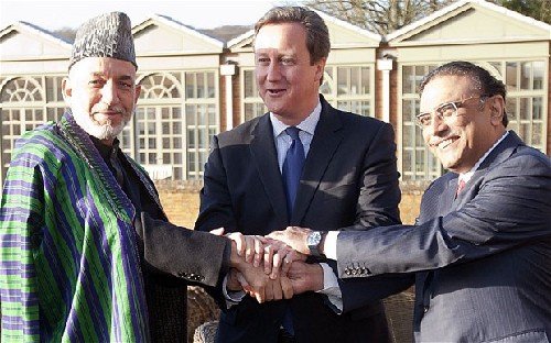 阿富汗与巴基斯坦合作活捉巴塔利班前副头目