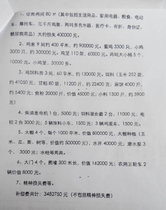 大同近10名“蒙面人”半夜持刀强拆 官方称正调查