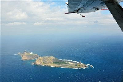 中国飞机巡航钓鱼岛领空28分钟 高度最低60米