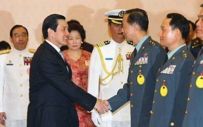 台军将官晋升创近年新高遭疑防务部门称合规定