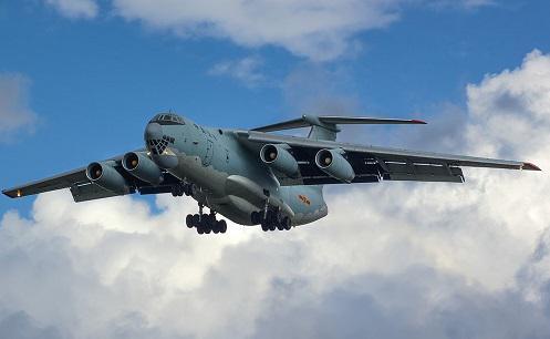 空中巨无霸-中国空军需要引进安-124