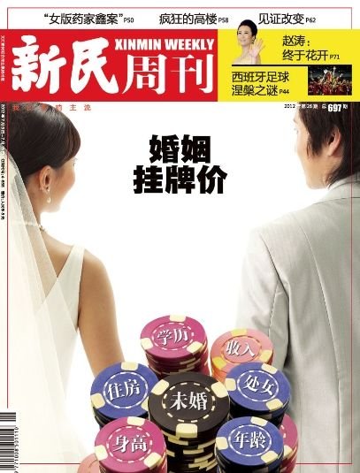 富豪海选征婚披露：整容医生把第一关