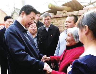习近平两会后首次考察赴兰考 再赴焦裕禄纪念馆