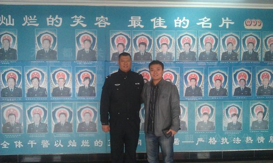 2012北京榜样候选人:张新刚