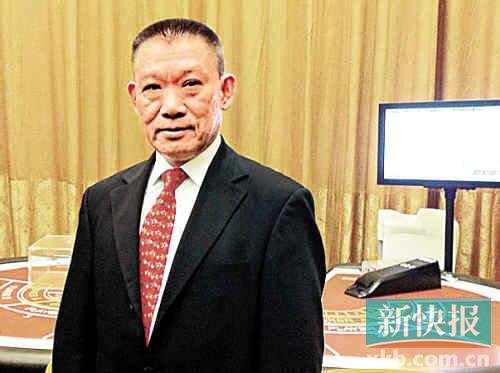 澳门赌业大佬酒店遇袭:四男锤击险夺命(图)