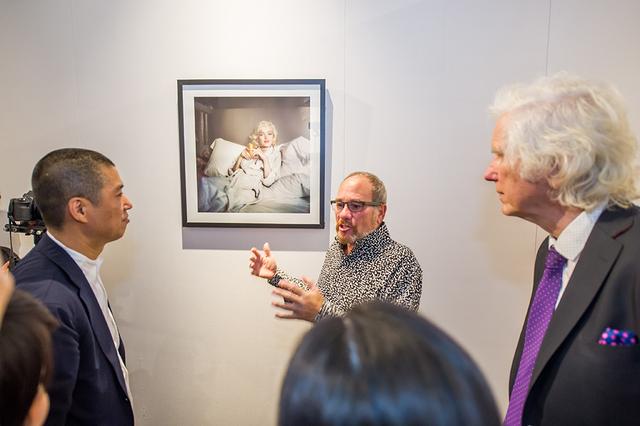 ����·��¶������Ӱ⼤ʦ��Ʒչ���Ϻ���Ļ