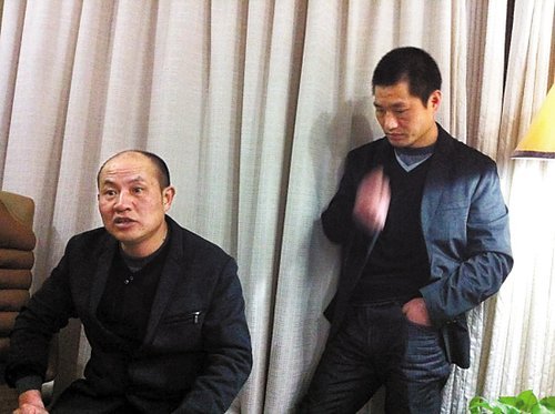 浙江叔侄冤狱案当事人提出702万元国家赔偿